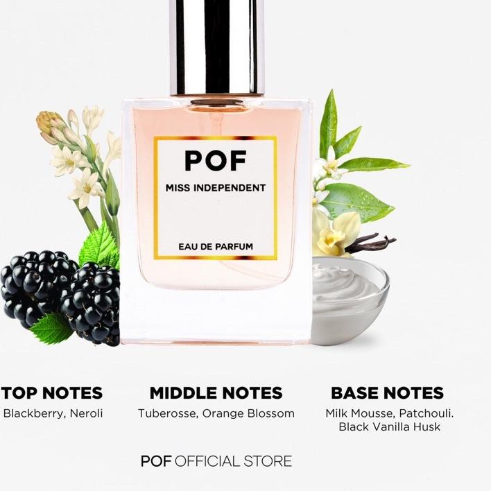 ❆ POF Perfume- Miss independent | Parfum Wanita ✭