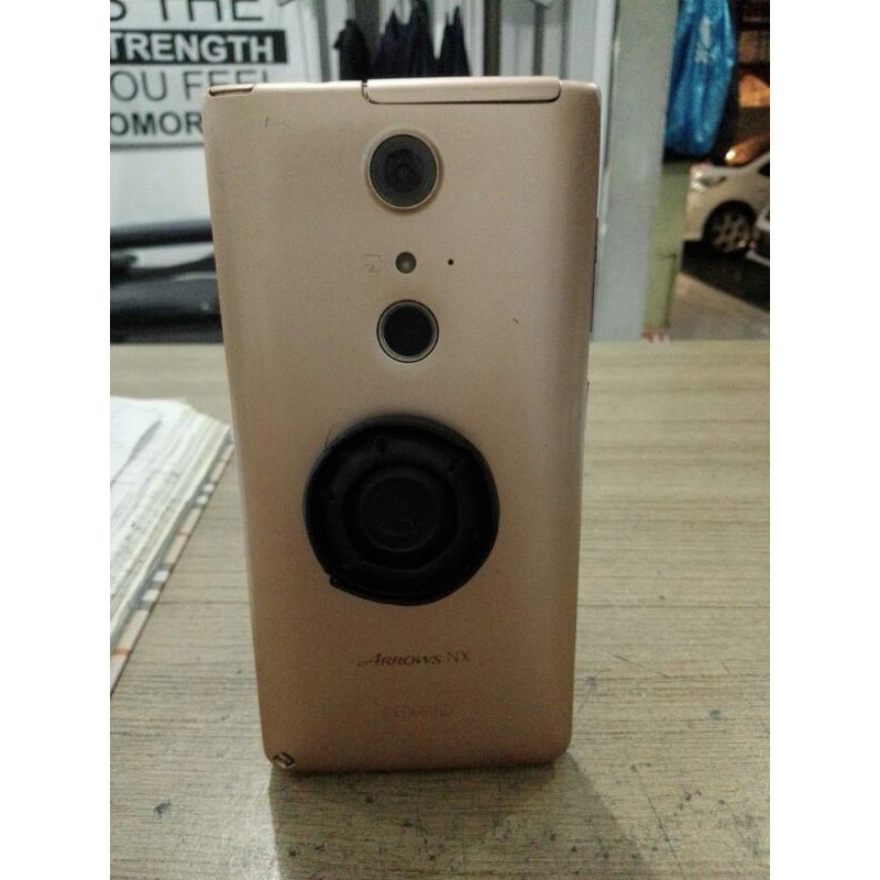 Fujitsu Arrows F05F 4G Docomo