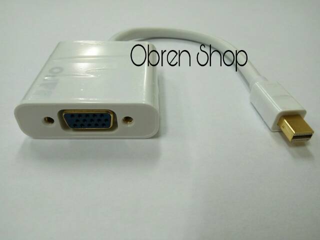 BAFO Mini Display Port to VGA BF-2612