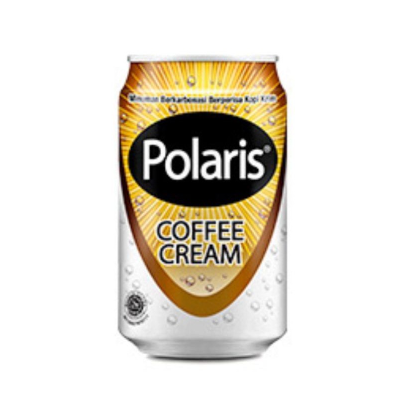 

POLARIS COFFEE CREAM 330ML