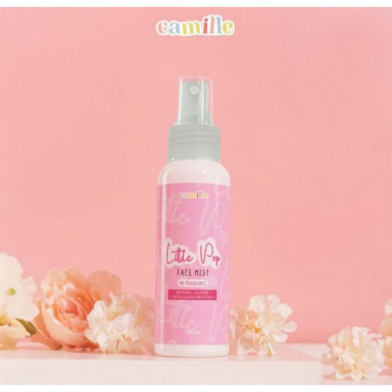 Little pop face mist (original by camille)