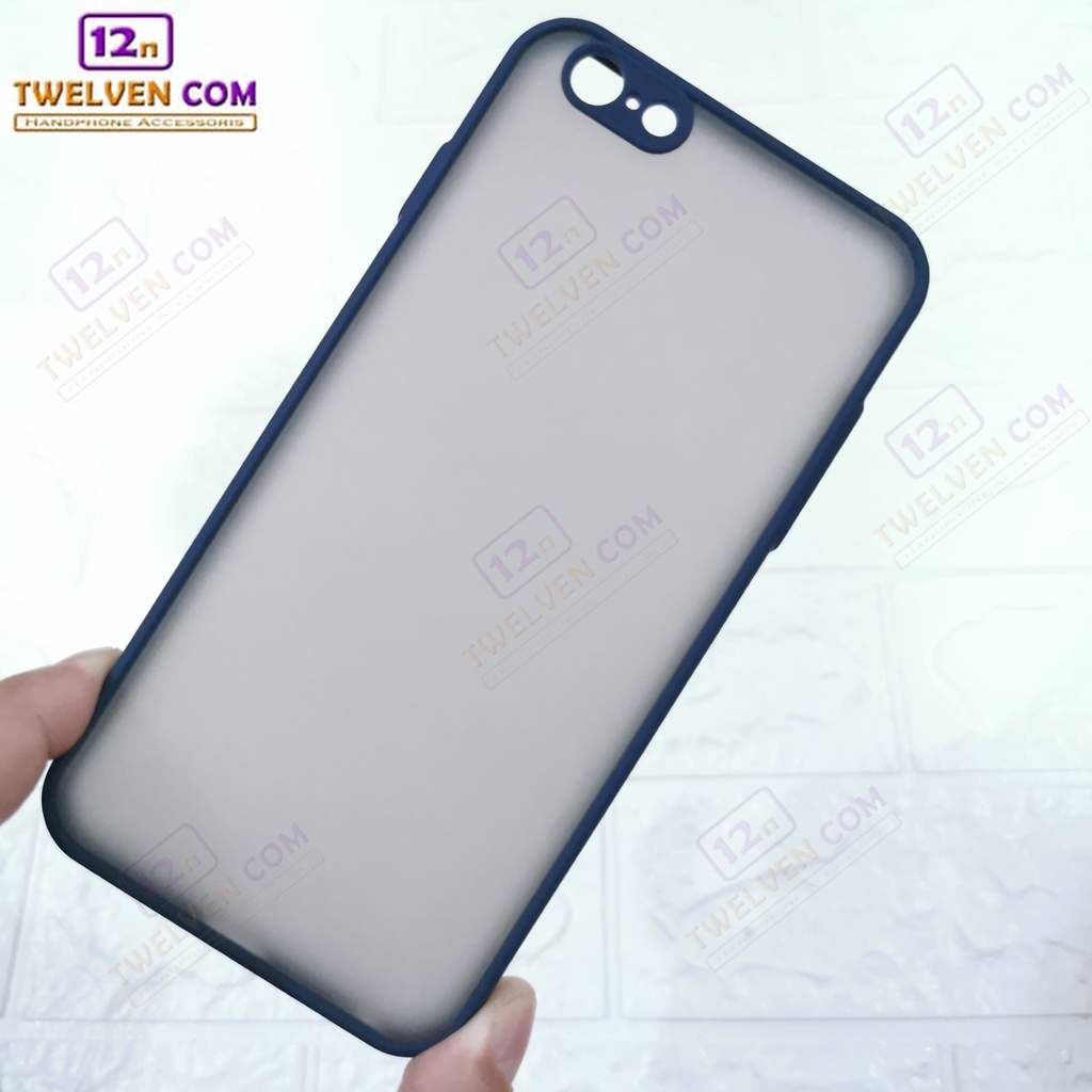 [FLASH SALE] Case Dove iPhone 6 PLUS - Casing Hardcase My Choice + Pelindung Camera