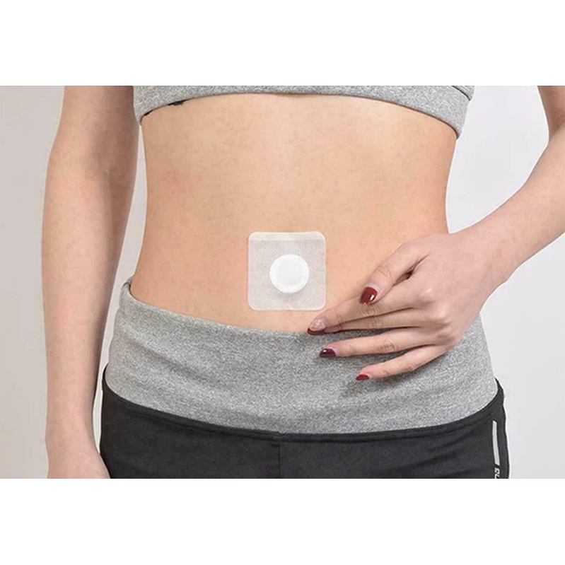 KOYO PELANGSING Slim Patch Slimmer Body isi 10pcs / Koyo Pelangsing Pembakar Lemak