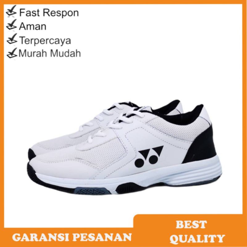 Sepatu Badminton Yonex Eclipsion COD BayarDi Tempat OriginaL Bnib Bulutangkis Pria&amp;Wanita Olahraga