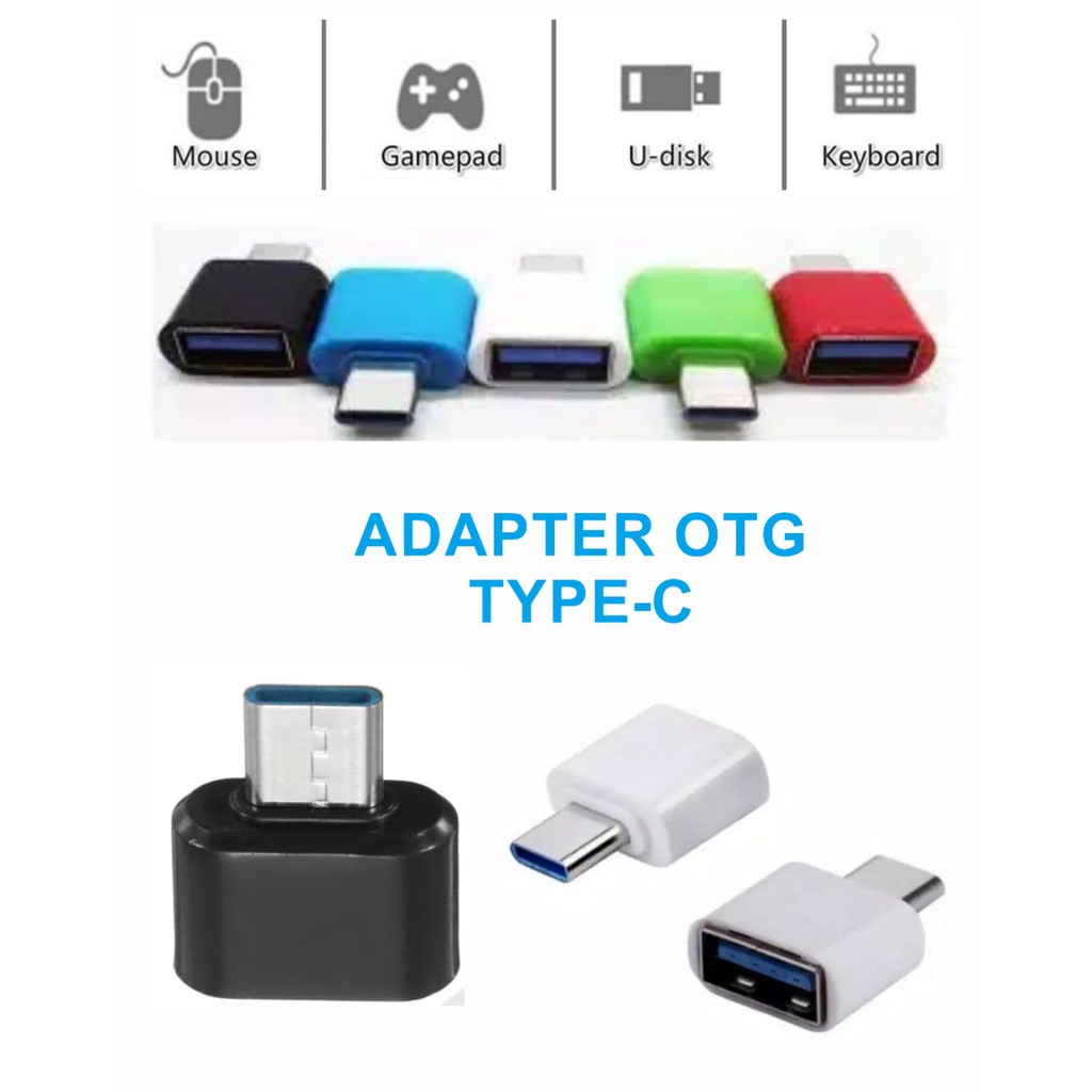 ADAPTER OTG TYPE C