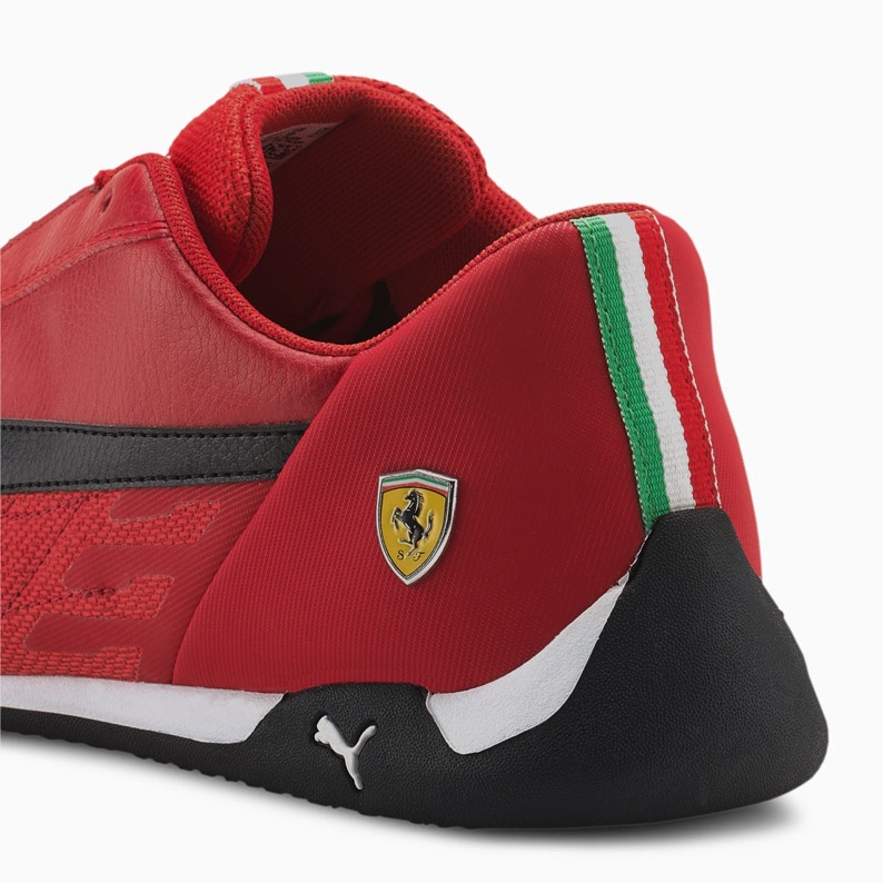 rosso corsa puma