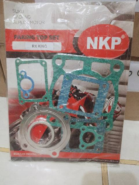 Blok seher komplit (YP-1) Yamaha RX-king 3KA20-132cm (Free Top Set)-6