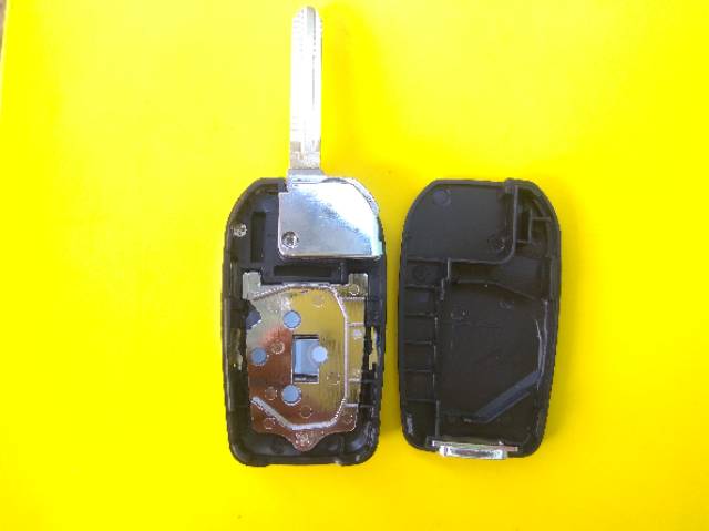 Flip key toyota 2/3 tombol innova yaris vios altis fortuner