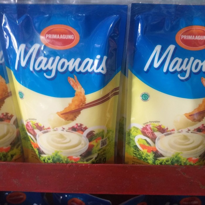 

MAYONAISE PRIMA AGUNG ORIGINAL 250gr