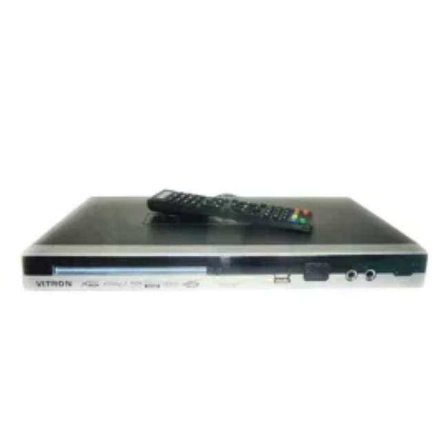 {ElekStore} VITRON DVD PLAYER Berkualitas