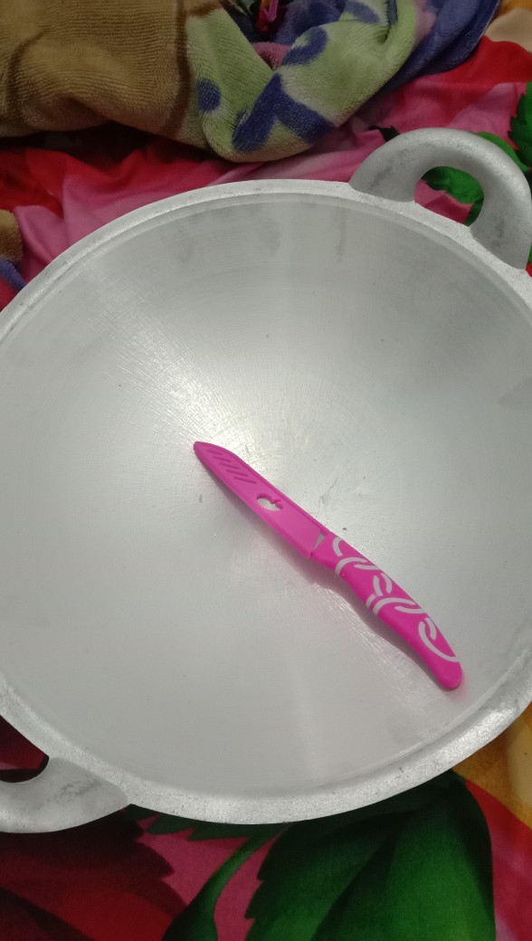 Pisau Dapur Stainless Steel