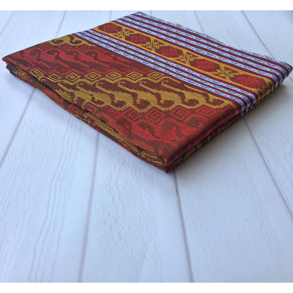 Tenun Baron 3D, Kain Baron, Kain Tenun Songket, Tenun Jepara, Tenun Troso Jepara