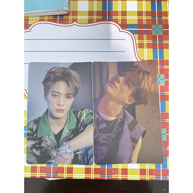 [BOOKED] PC STICKER RELOAD JENO