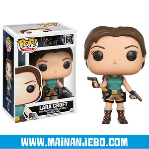 Funko Pop Tomb Raider - Lara Croft