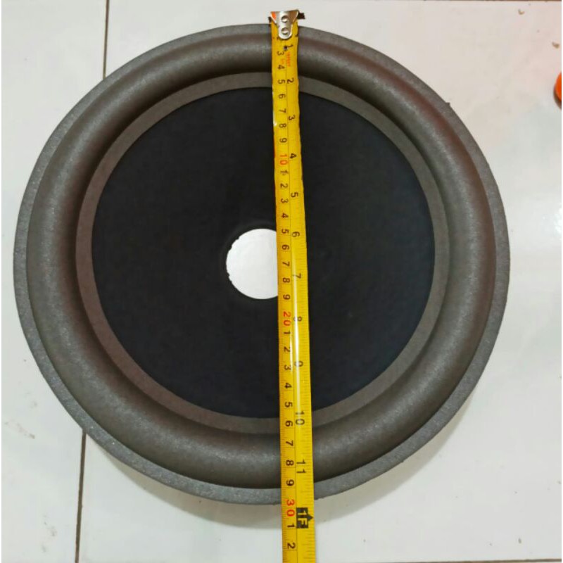 Daun kertas speaker mobil subwoofer 12inch 12 inch voice 50.8mm
