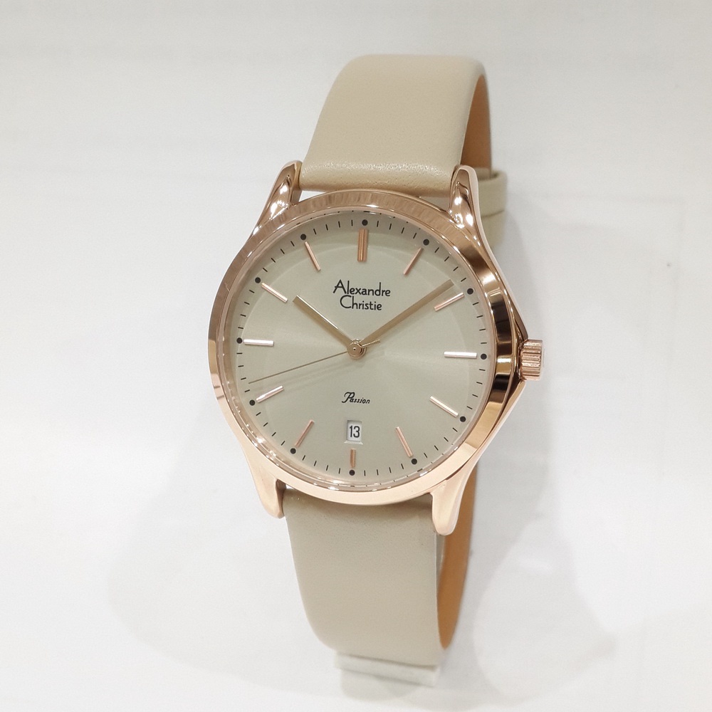 Alexandre Christie Passion 2969LDL Jam Tangan Wanita