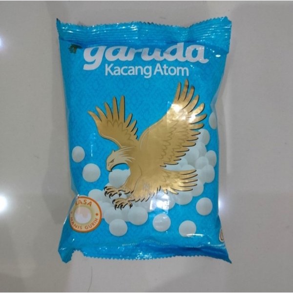 

GARUDA Kacang Atom Manis Gurih Pack 120gr