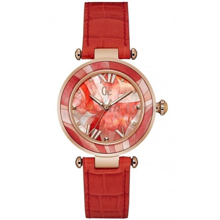 Jam Tangan Guess Collection Gc LADYCHIC Y21005L3 ORIGINAL 12PM Watch