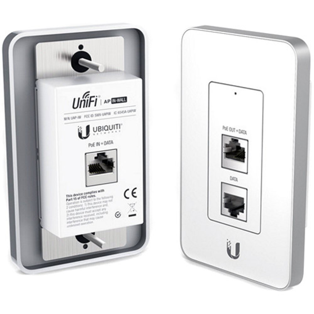 UBIQUITI UAP-IW UniFi AP In Wall