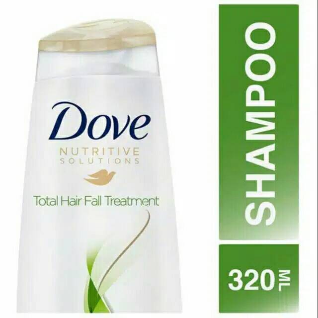 Shampo dove 320ml