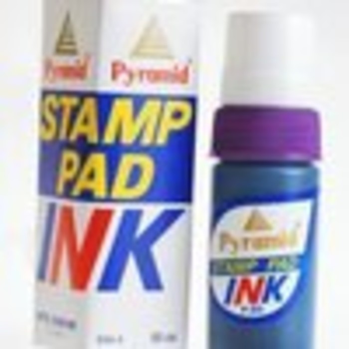 

Dijual Pyramid Stamp Pad Refill Ink Dozen Diskon