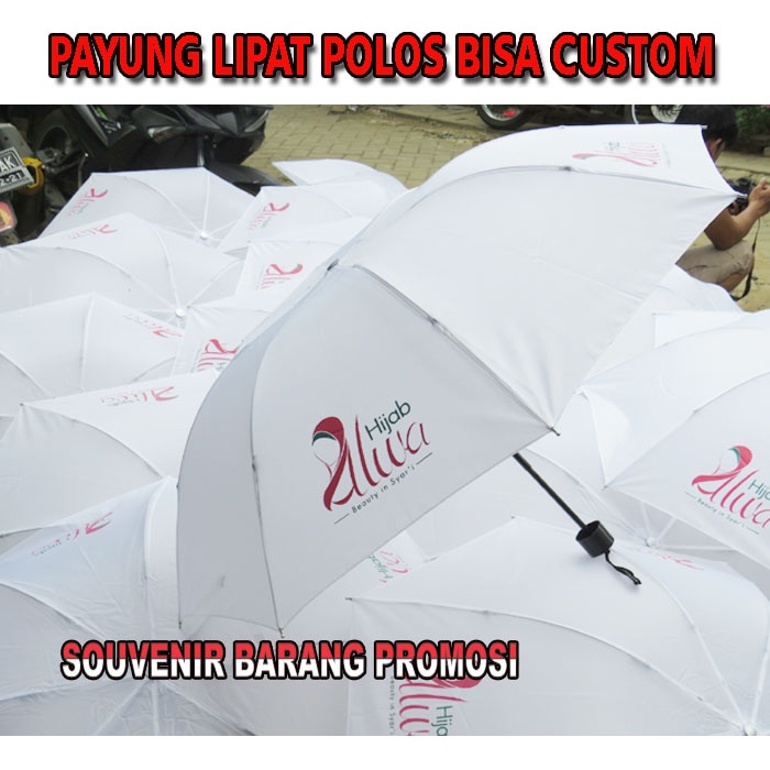 PAYUNG LIPAT KECIL-PAYUNG LIPAT 3-PAYUNG MINI-PAYUNG CUSTOM LOGO-PAYUNG CUSTOM LOGO WARNA