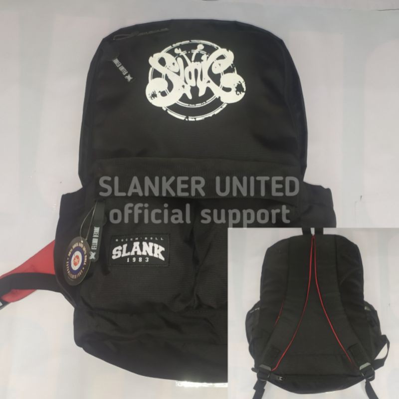 Tas Punggung-Tas Punggung Cowok-Tas Slanker United-Tas Ransel-Tas Pria-Bodypack-Tas Ransel-Bisa COD