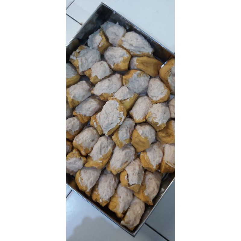 

Tahu bakso kanan kiri