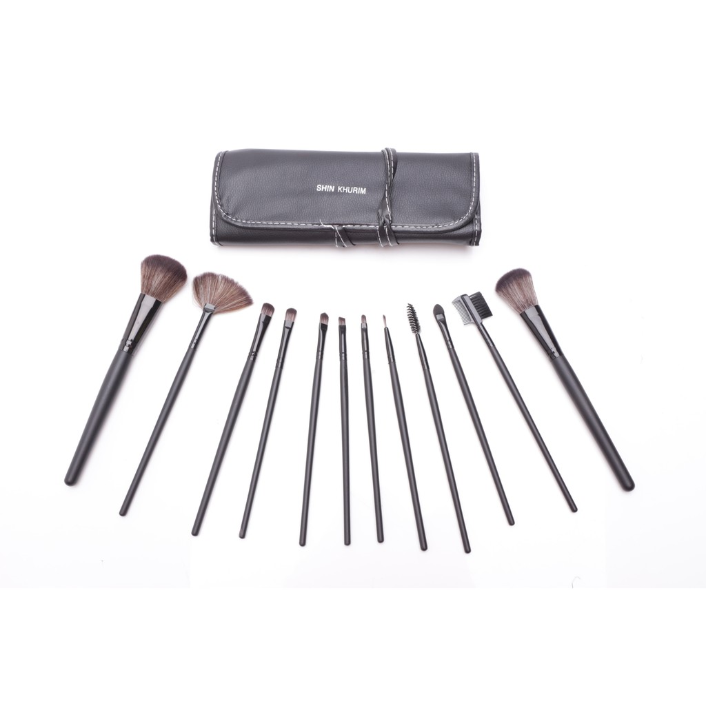 SHIN KHURIM BRUSH PROFESSIONAL 12 SET (KUAS SKM / KAK-68)