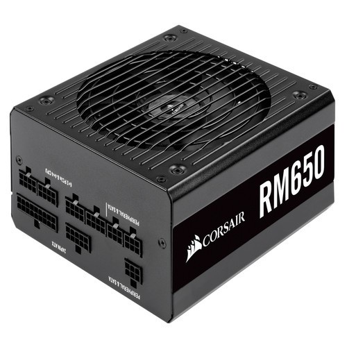 Corsair RM Series RM650 650W 80 PLUS Gold Modular