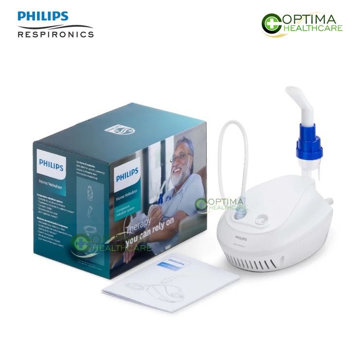 Nebulizer Alat Uap - Philips Home Nebulizer (Inhalasi)