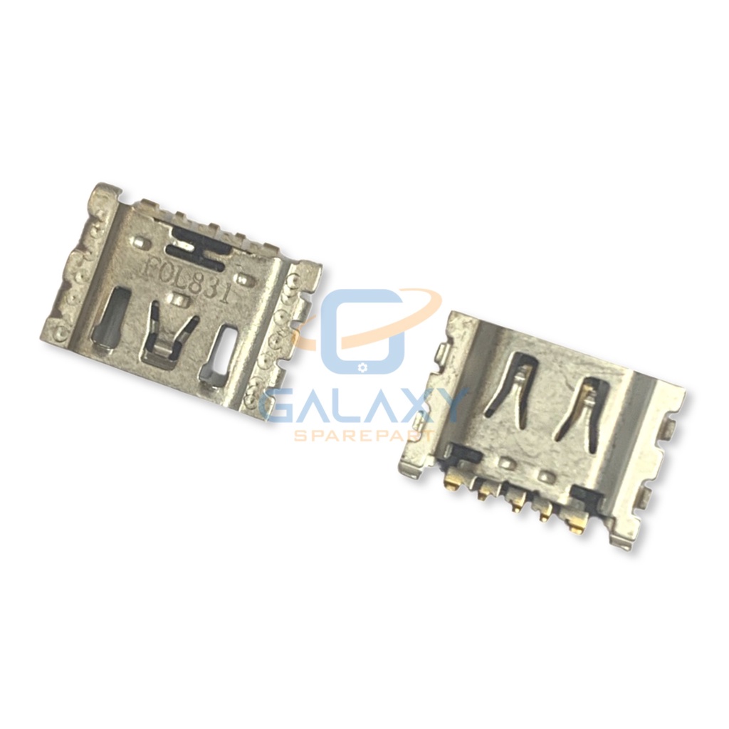 Konektor Cas Con Tc A1k / A5s / A12 / Realme C3 / C11 / C12 / C15 / Realme 5 5i