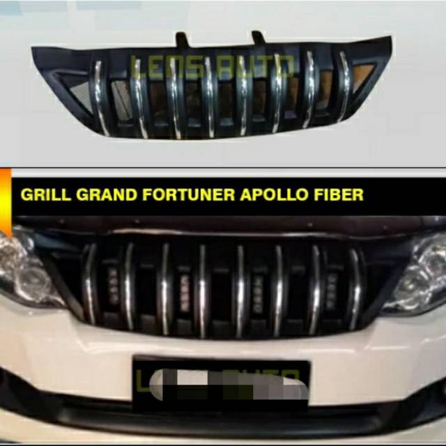 Grill grand Fortuner apollo