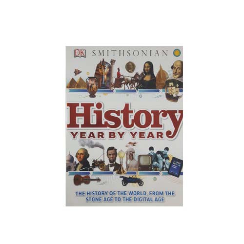 DK History Year by Year