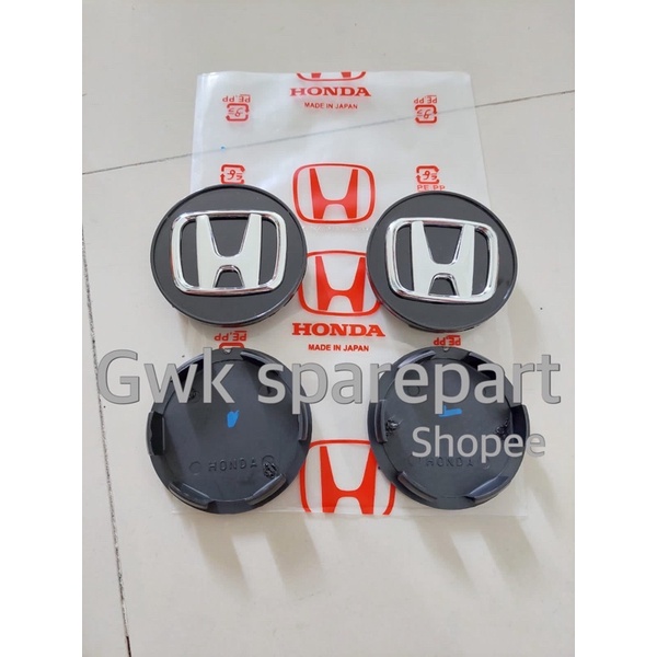 Dop roda velg tutup as roda 7cm Honda Odyssey Ori