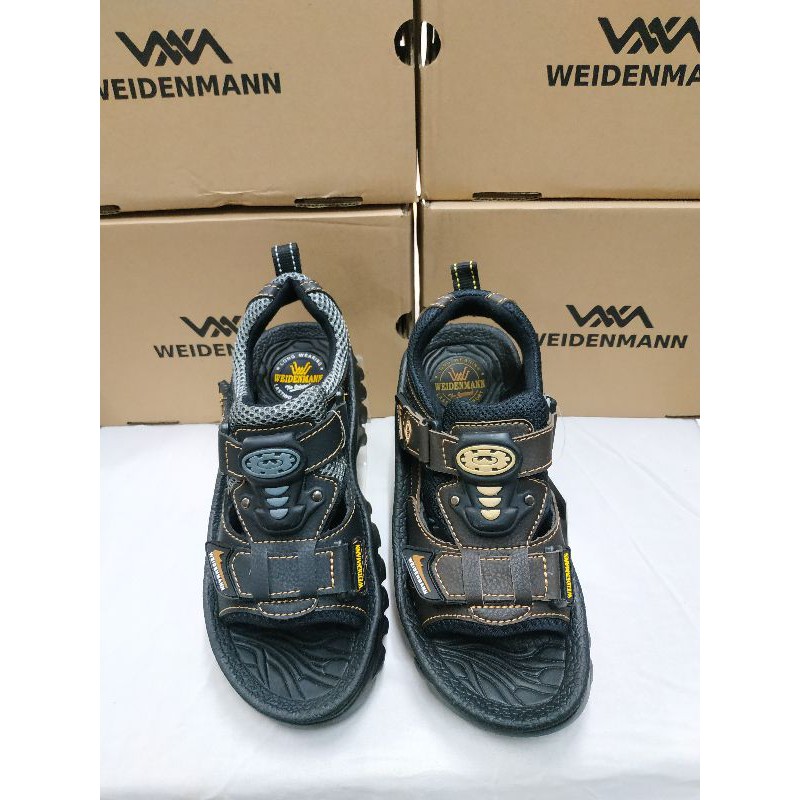 sepatu sandal gunung weidenmann tornado (100% original weidenmann)