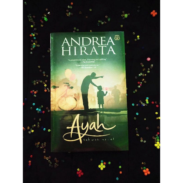 NOVEL AYAH ANDREA HIRATA