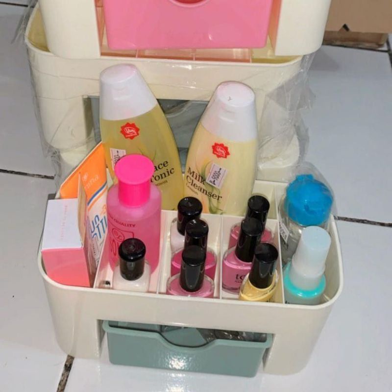 [JJSTORE] Rak Kosmetik