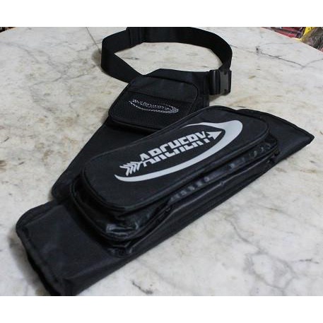 Quiver | Tas Panah | Tas Arrow | Tas Anak Panah | Aksesoris Panahan Terlaris