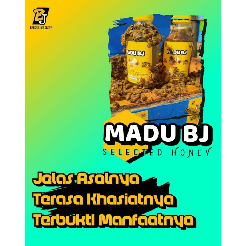 

Peningkat Imunitas Tubuh (ALAMI) Madu Terbaik / Madu Murni / Muqoffi / BJ / Berkah Jaya