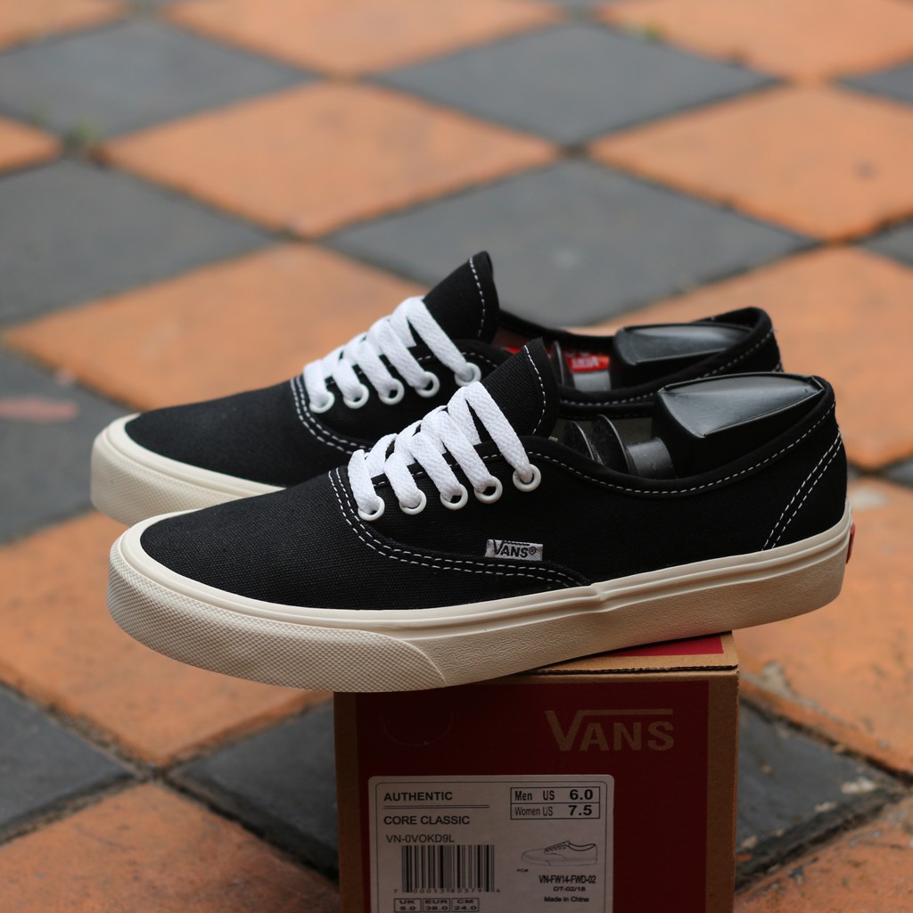 vans authentic harga