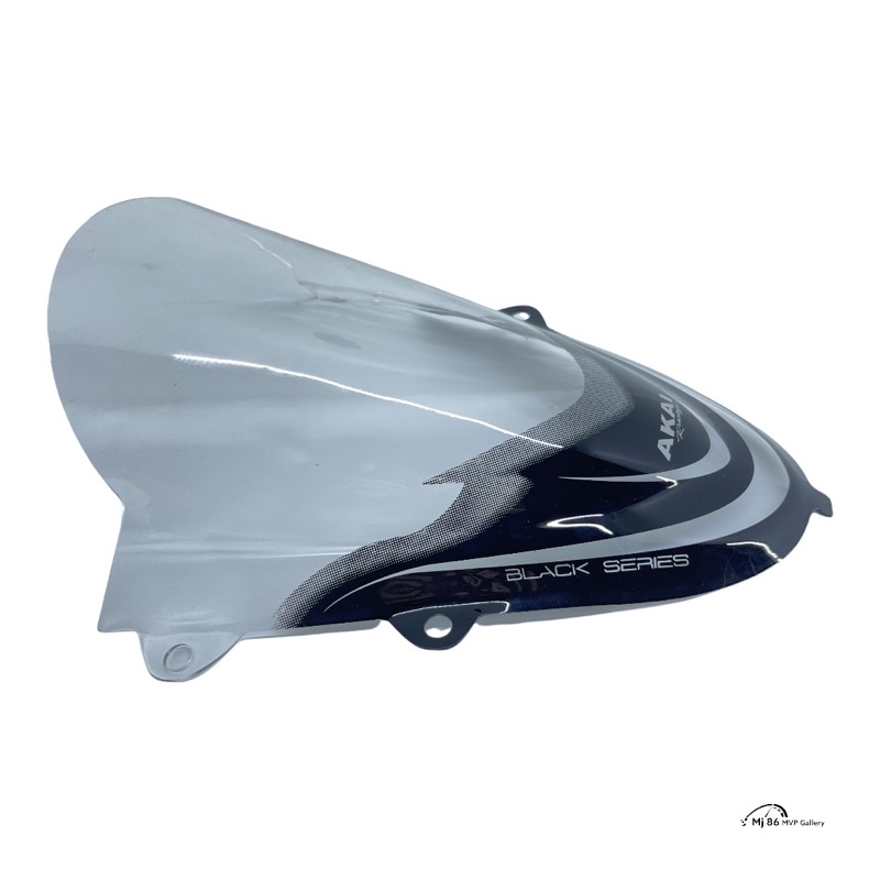 Visor Windshields Yamaha R15 V3 Akai Black Series / Winsil R15 New V3