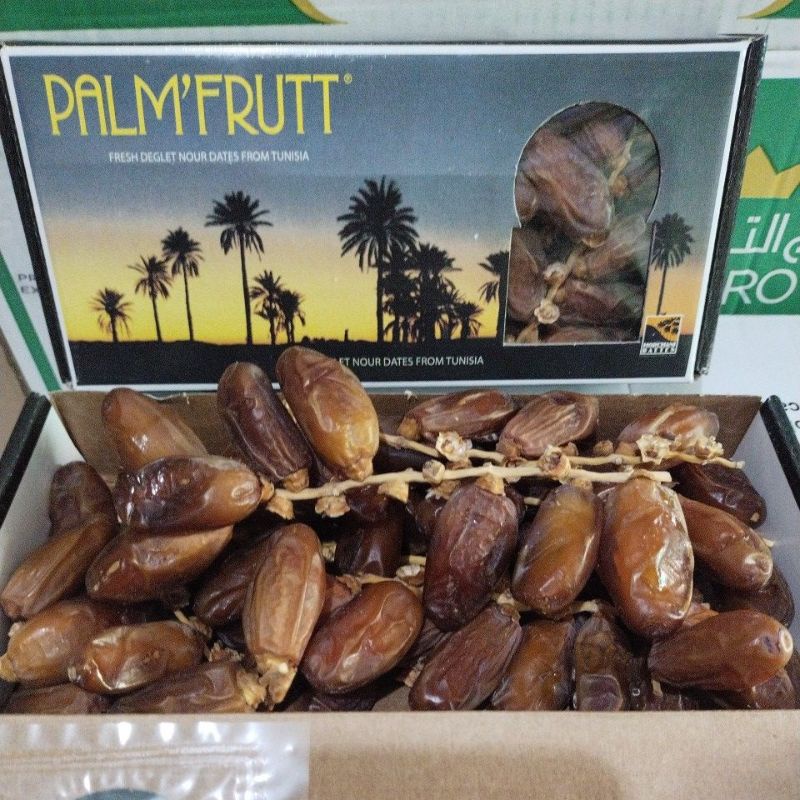 

Kurma Palm'frutt 500gr Asli / Original