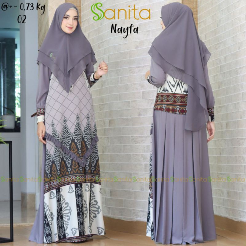 Syari Nayfa by Sanita