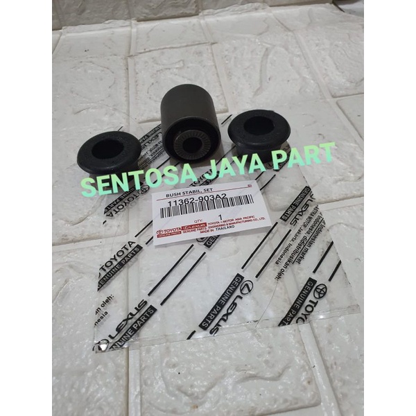 KARET STABIL BELAKANG INNOVA 1SET