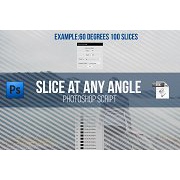Slice At Any Angle Ps Script