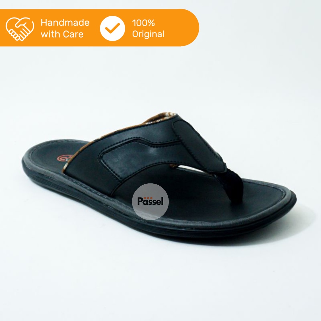 Donatello Sz. 39-43 Sandal Jepit Pria Kasual | FW810401 / FW810402