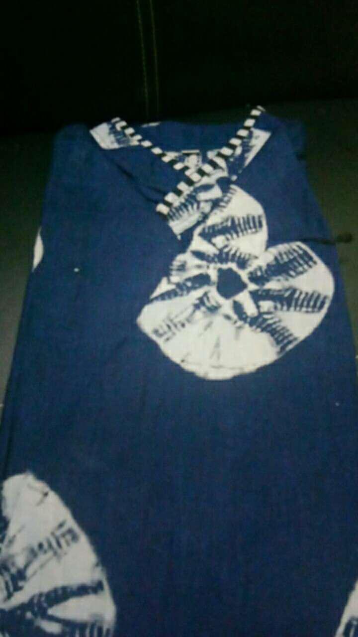 Atasan Blouse Batik Wanita Baju Batik Blouse Wanita Modern