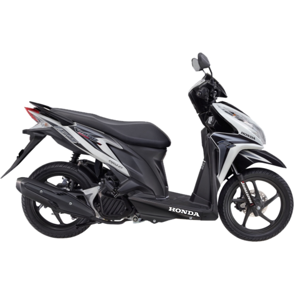 STRIPING VARIO 125 OLD - STRIPING VARIASI HONDA VARIO 125 OLD HOONIGAN Terbaru 002