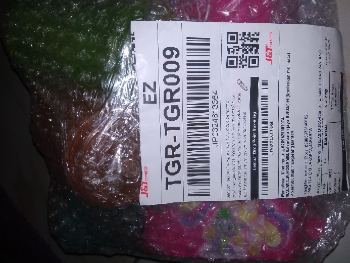 Gelas Murah Calista Kami Gelas Panjang Warna Ulang Tahun